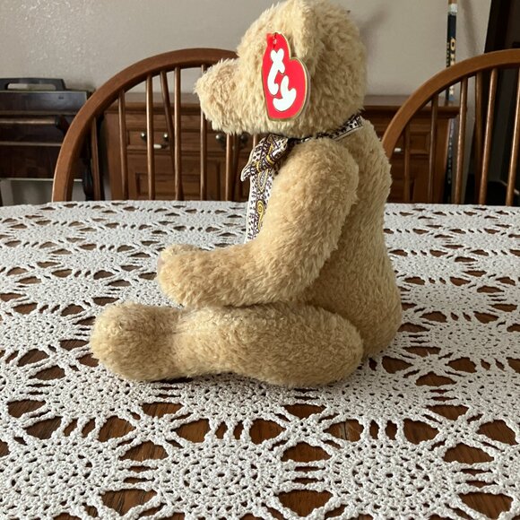 Vintage 1995 Retired TY Classic Plush Sally Winey Design Bear Eleanor w/Tag - Picture 2 of 8